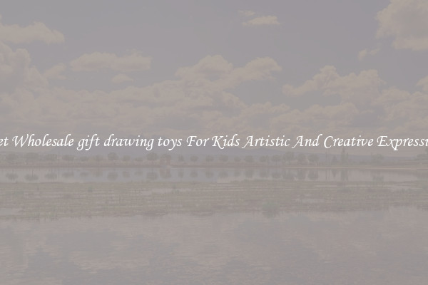 Get Wholesale gift drawing toys For Kids Artistic And Creative Expression